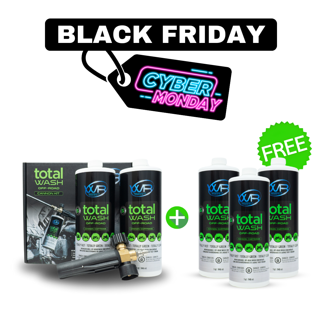 Special Total Wash Offroad Bundle