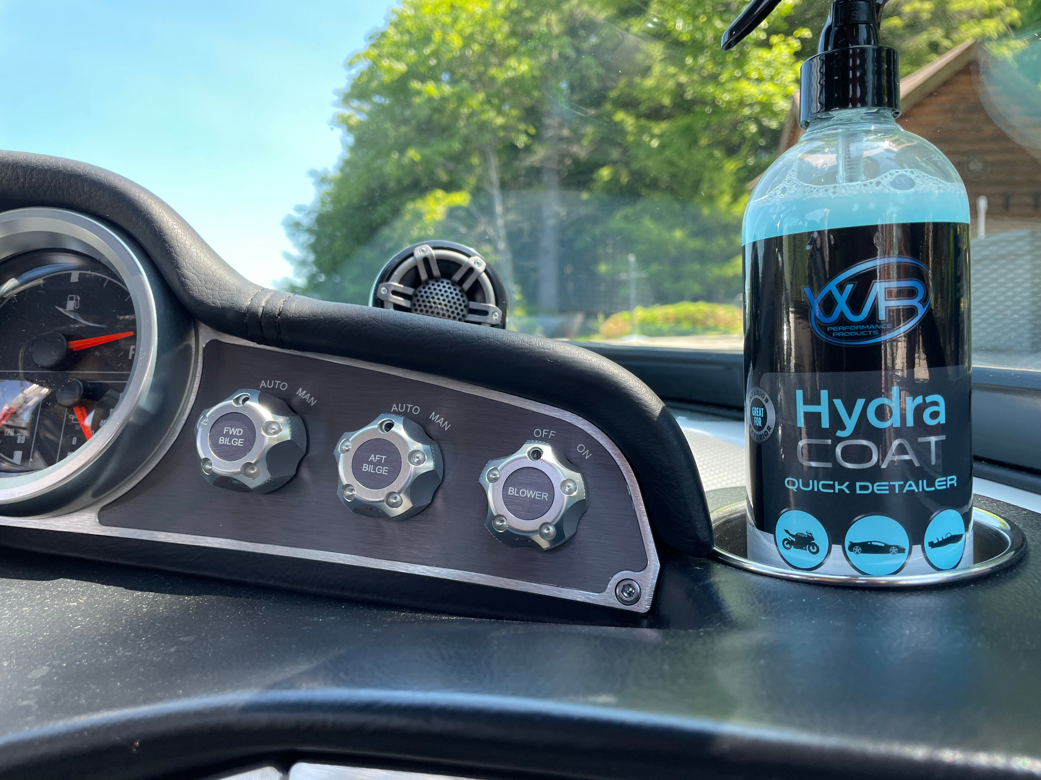 18 Pack of Total Wash Street Cartridges and 3 Pack of Hydra Coat