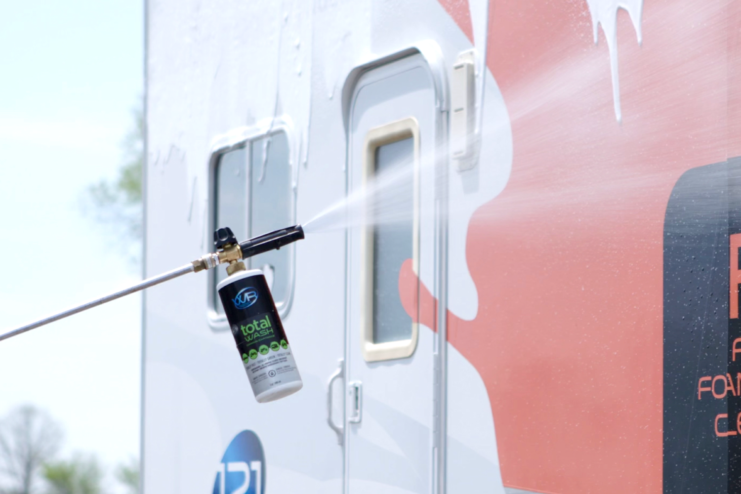 First Purchase Total Wash Offroad Bundle