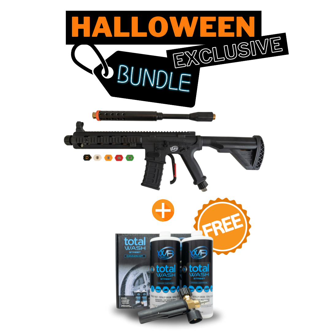 Spray R-15 Total Wash Street Bundle