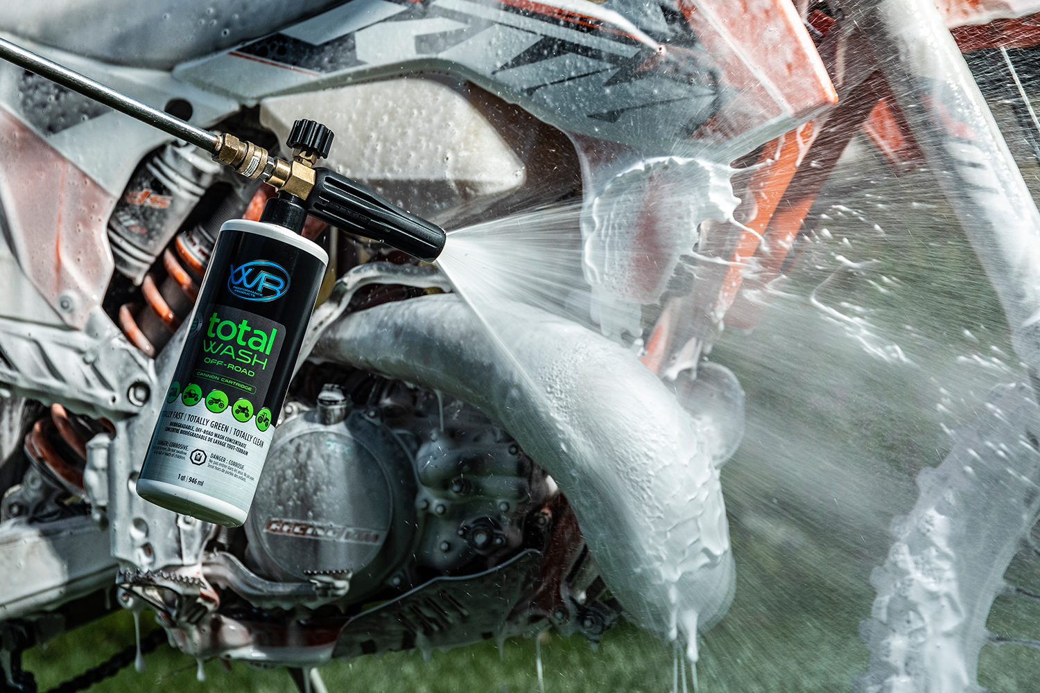 Cyber Monday Total Wash Offroad Bundle
