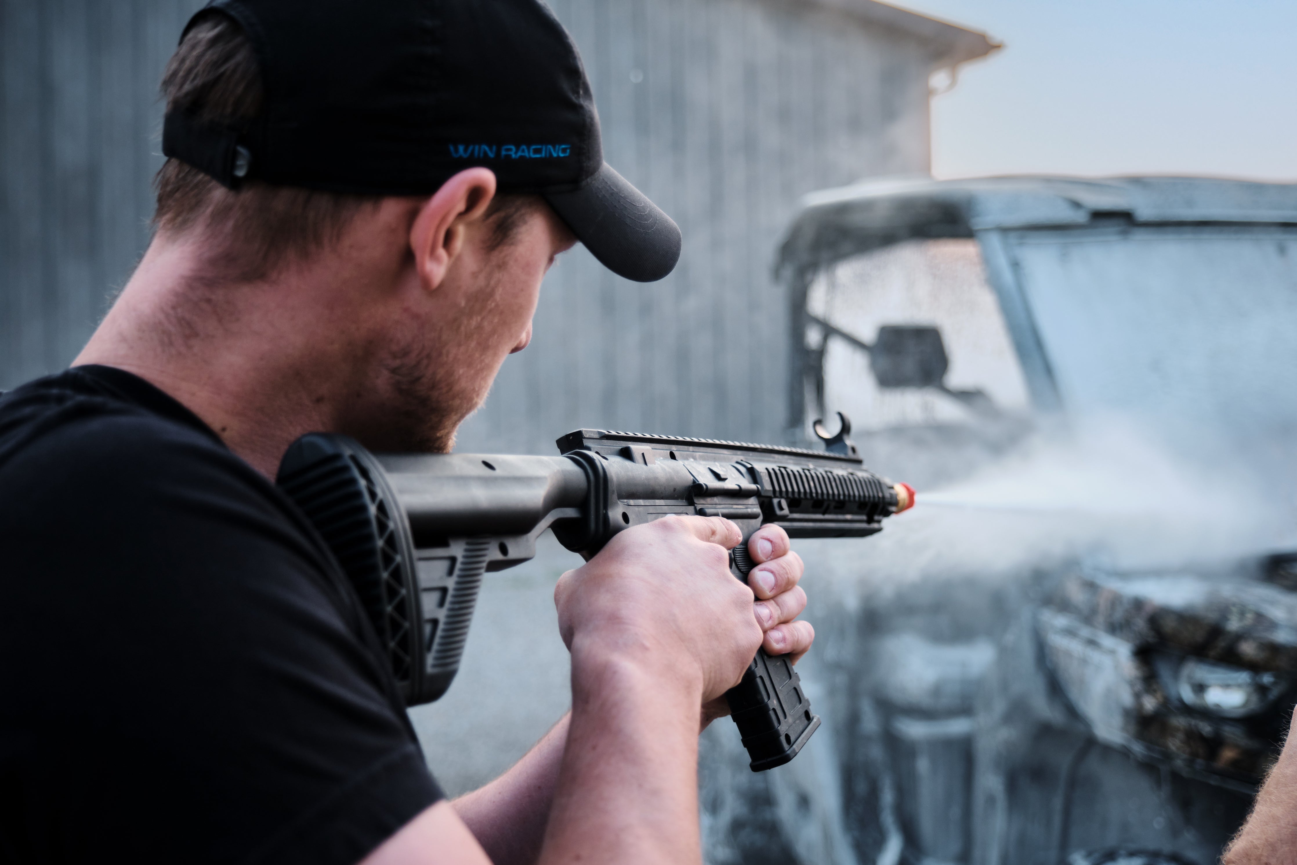 Spray R-15 Total Wash Offroad Bundle