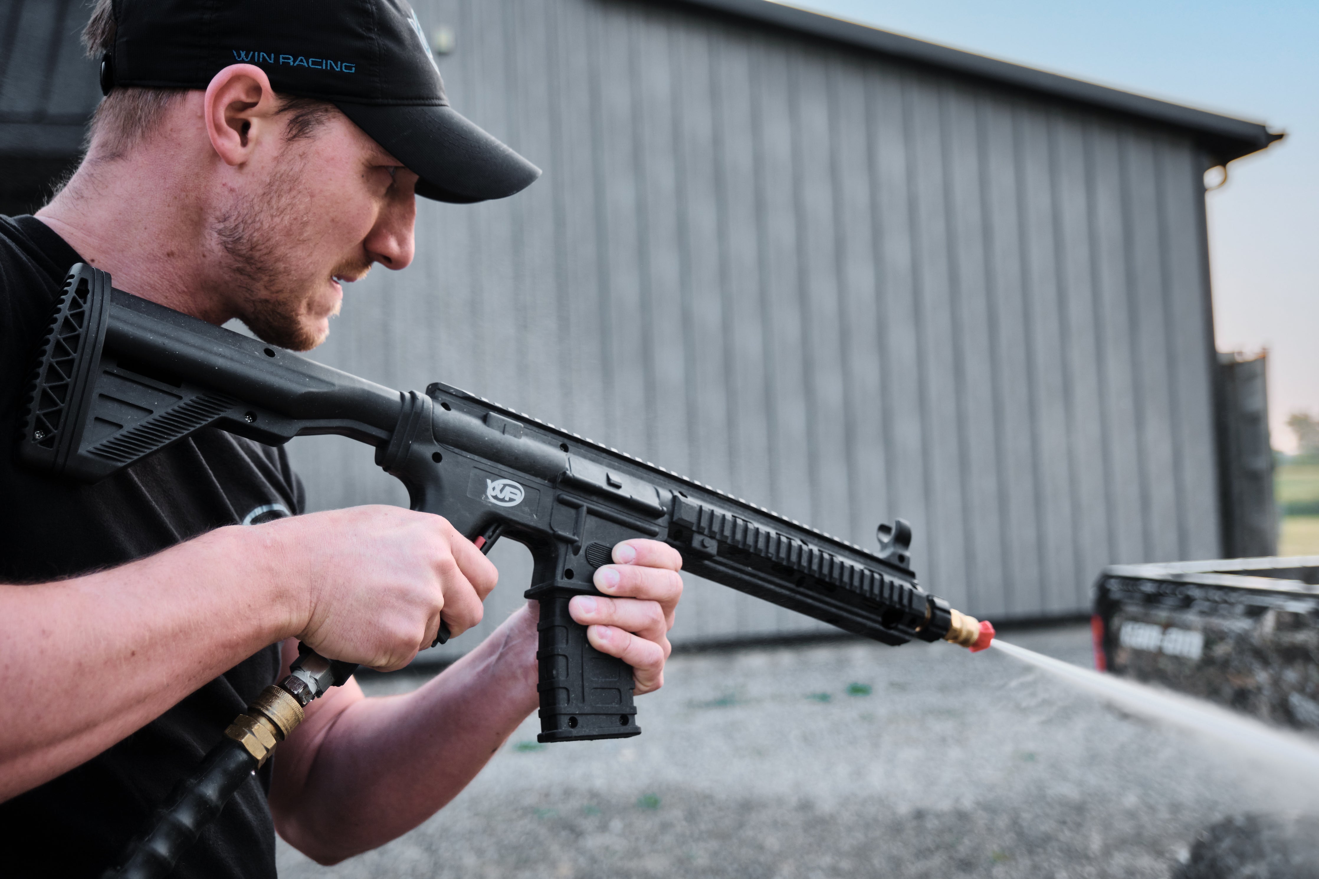 Spray R-15