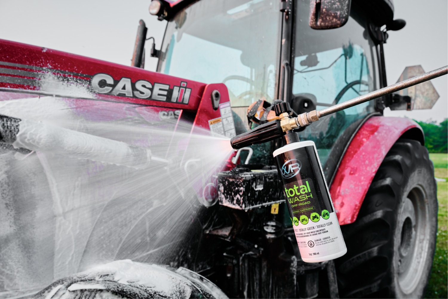 First Purchase Total Wash Offroad Bundle