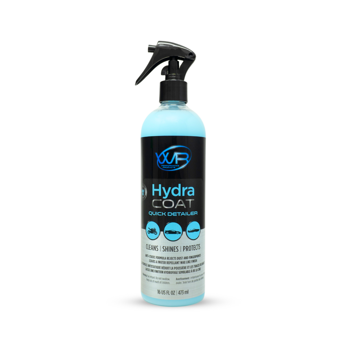 Hydracoat Quick Detailer