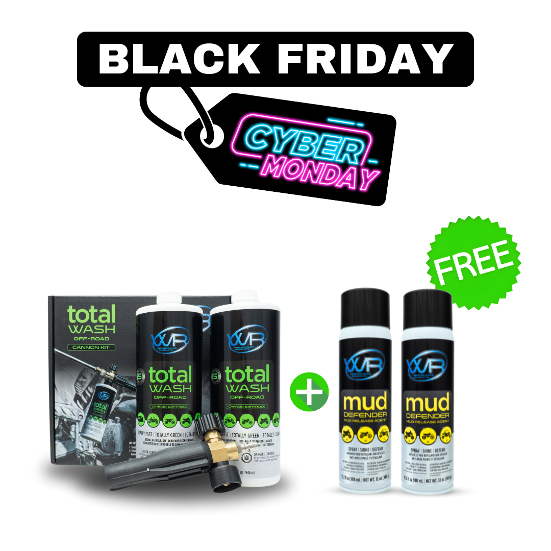 Special Total Wash Offroad Kit Mud Defender Bundle