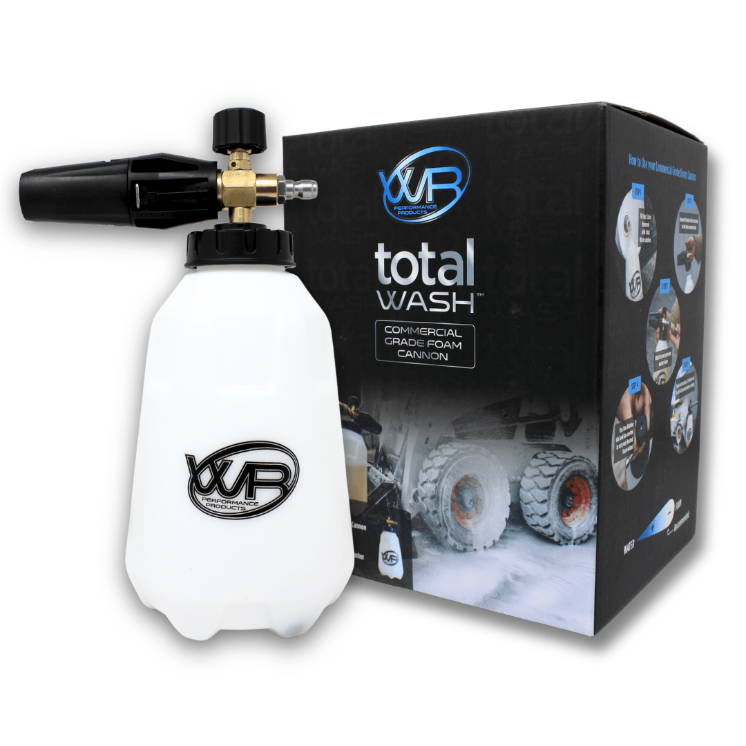 Commercial Grade Foam Cannon