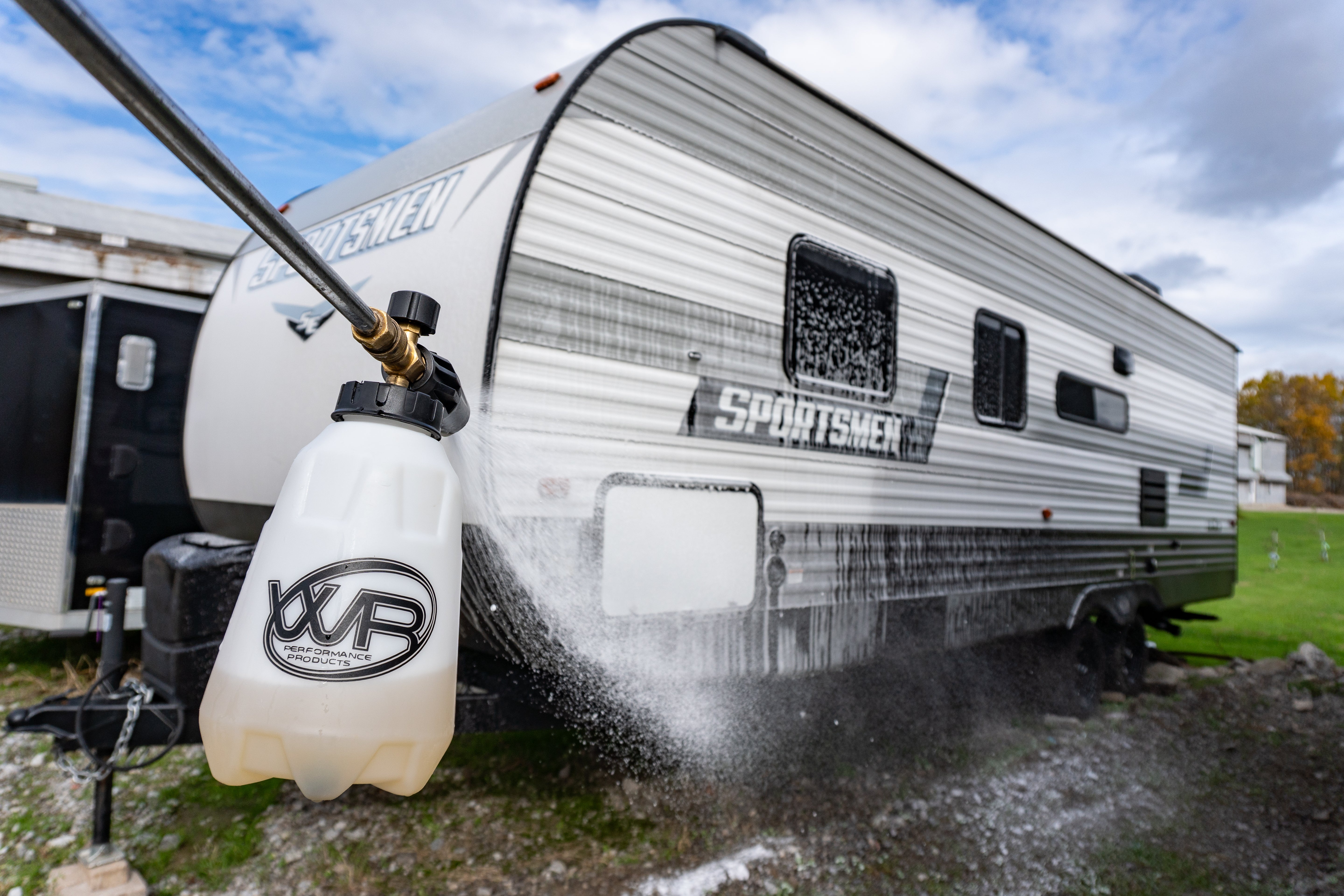 First Purchase Total Wash Offroad Commercial Bundle