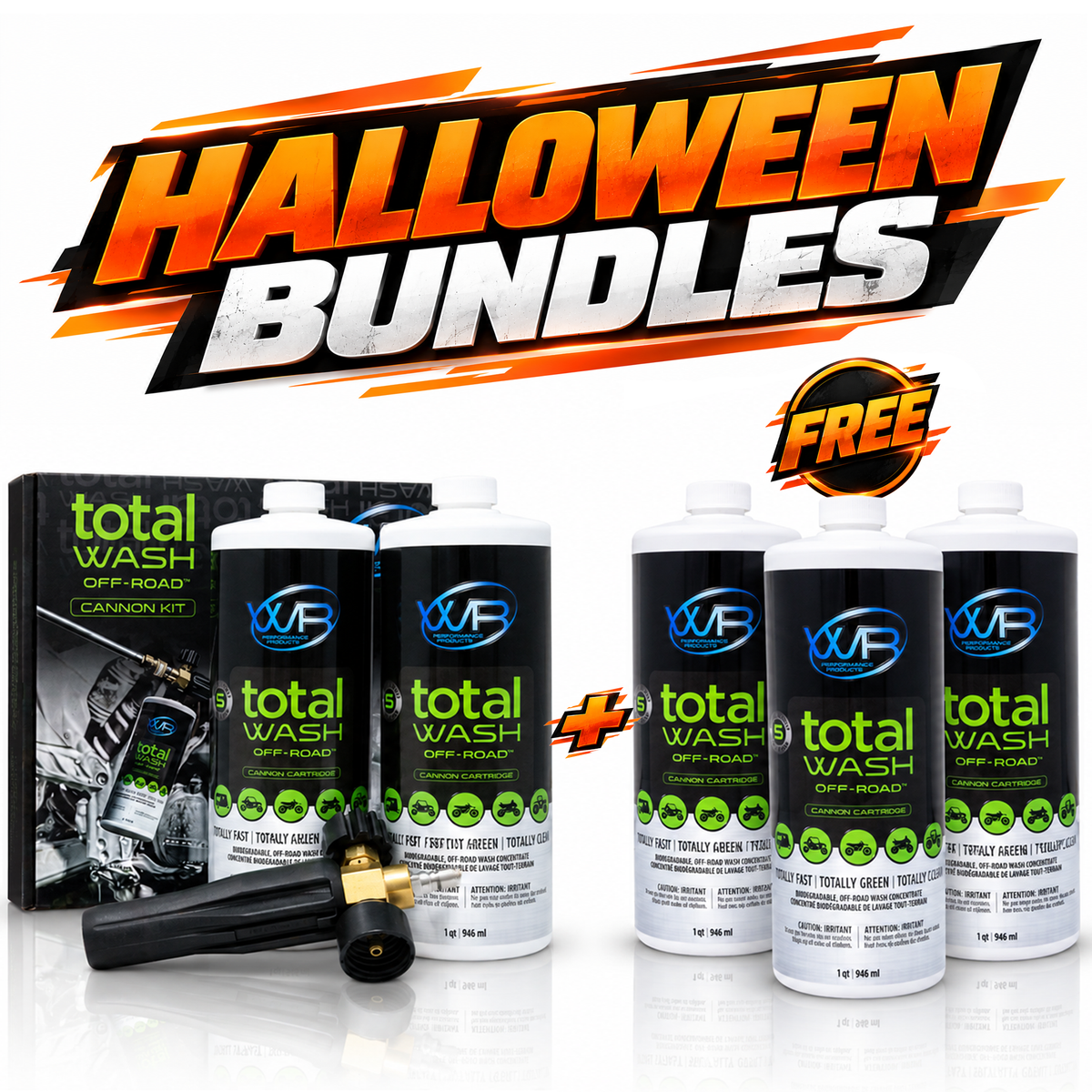 Special Total Wash Offroad Bundle