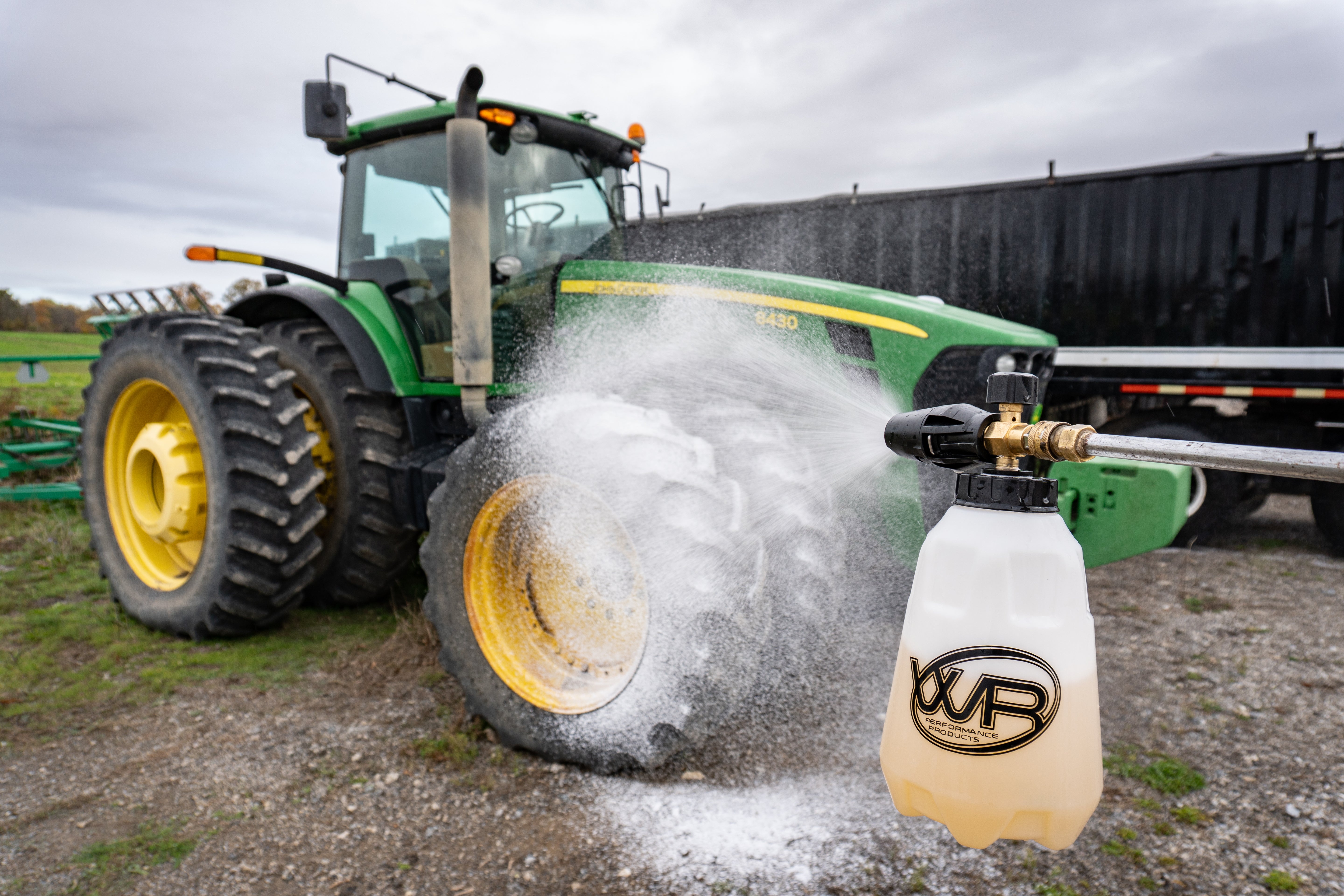 Commercial Grade Foam Cannon