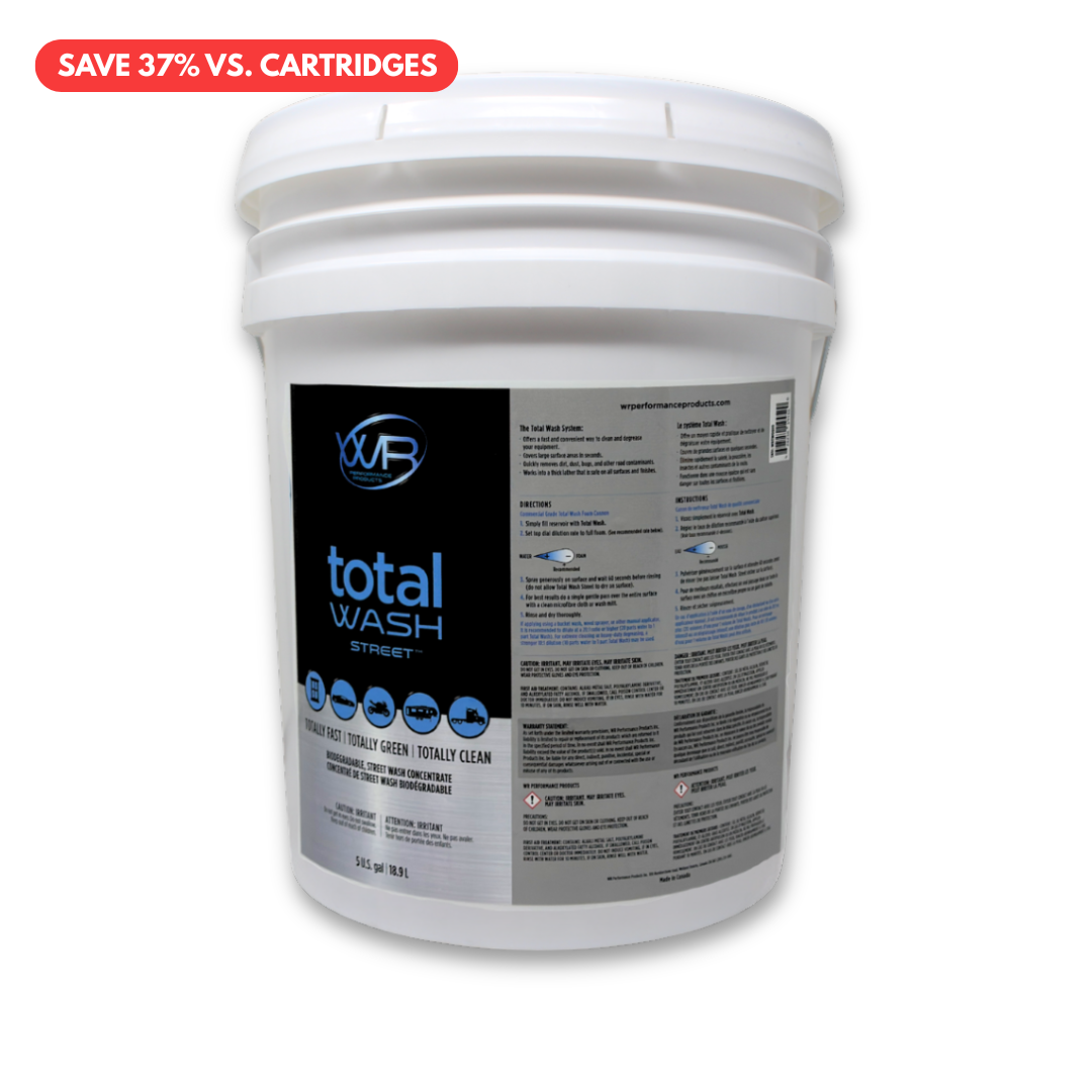 Total Wash Street 5 Gallon