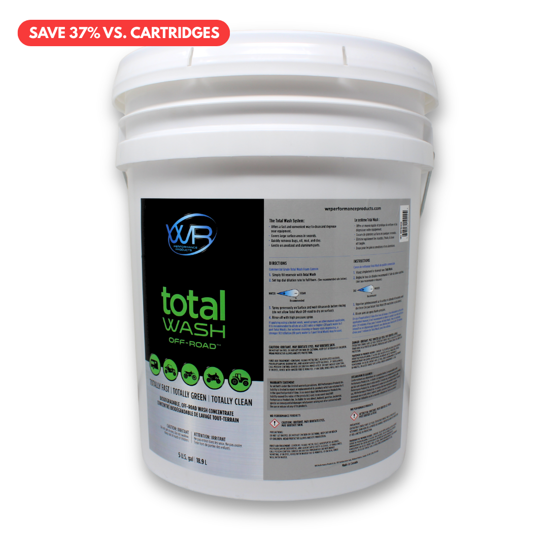 Total Wash Offroad 5 Gallon