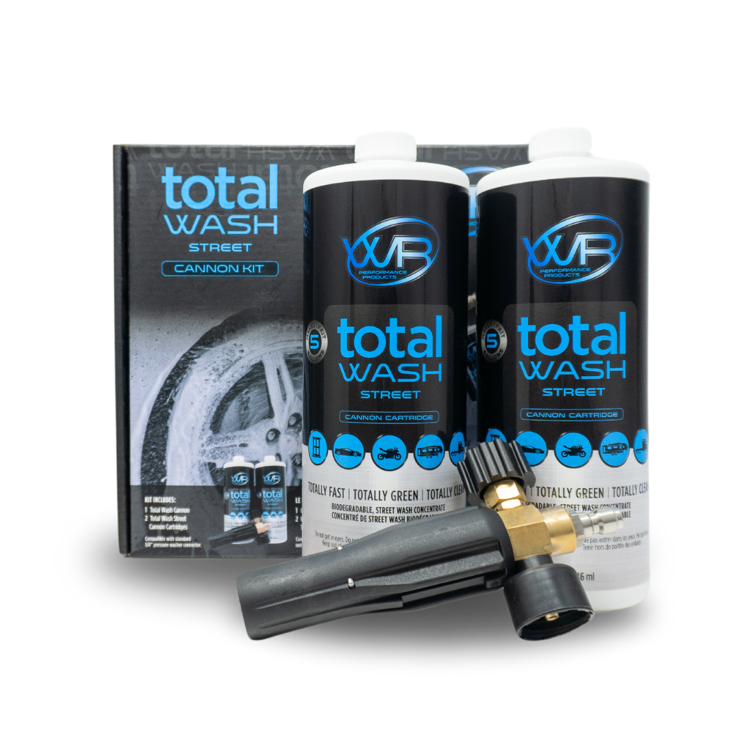 Total Wash Street Cannon Kit