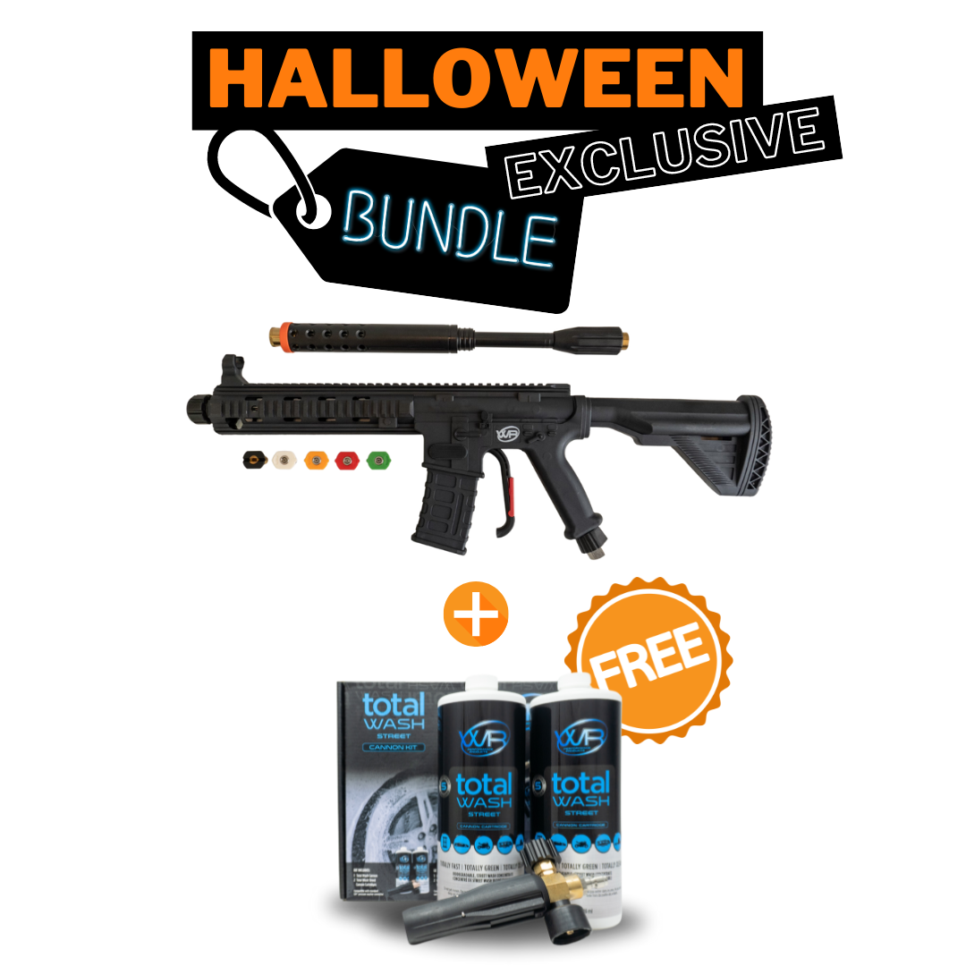 Halloween Spray R-15 Total Wash Street Bundle