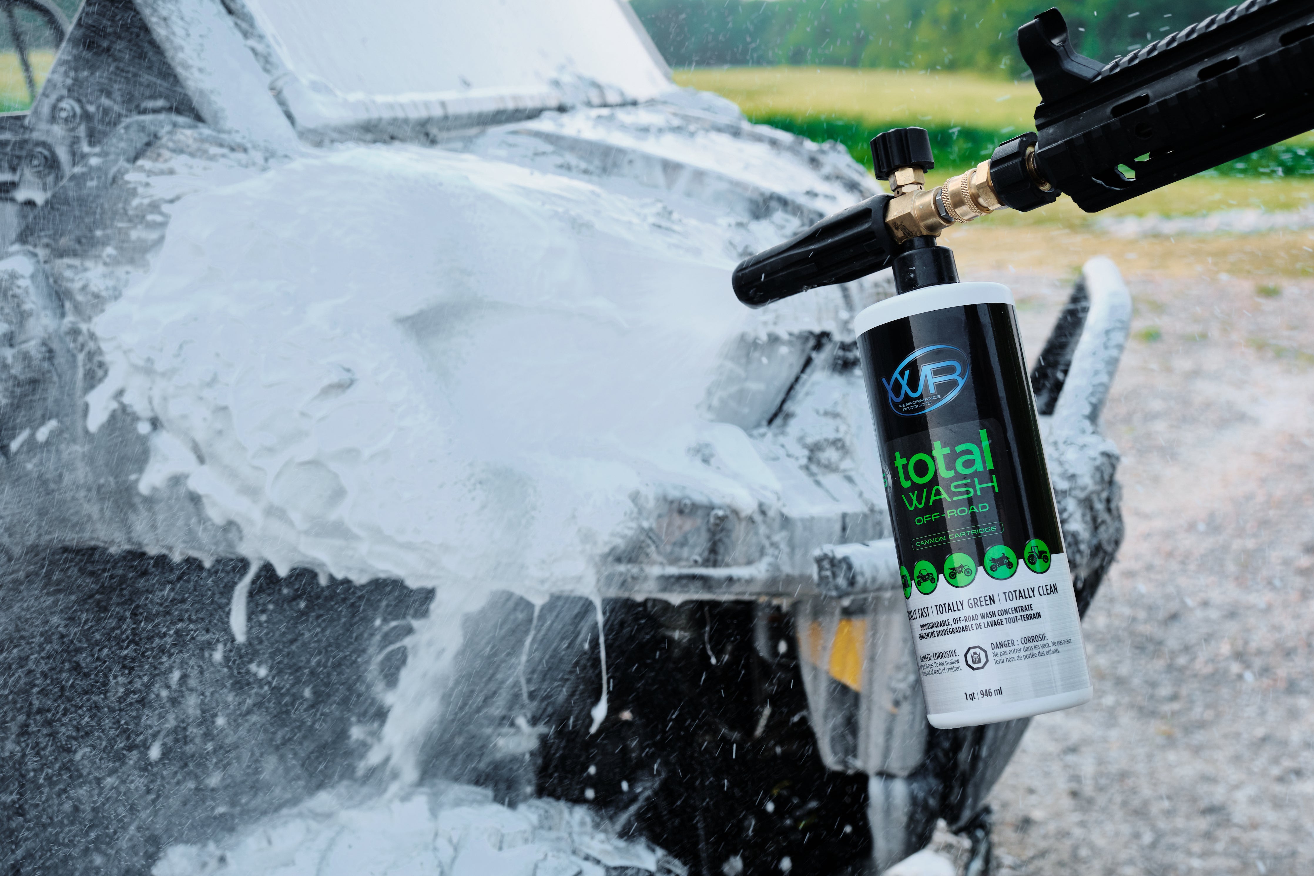 WR Performance Products - Total Wash Off Road.The best motorcycle