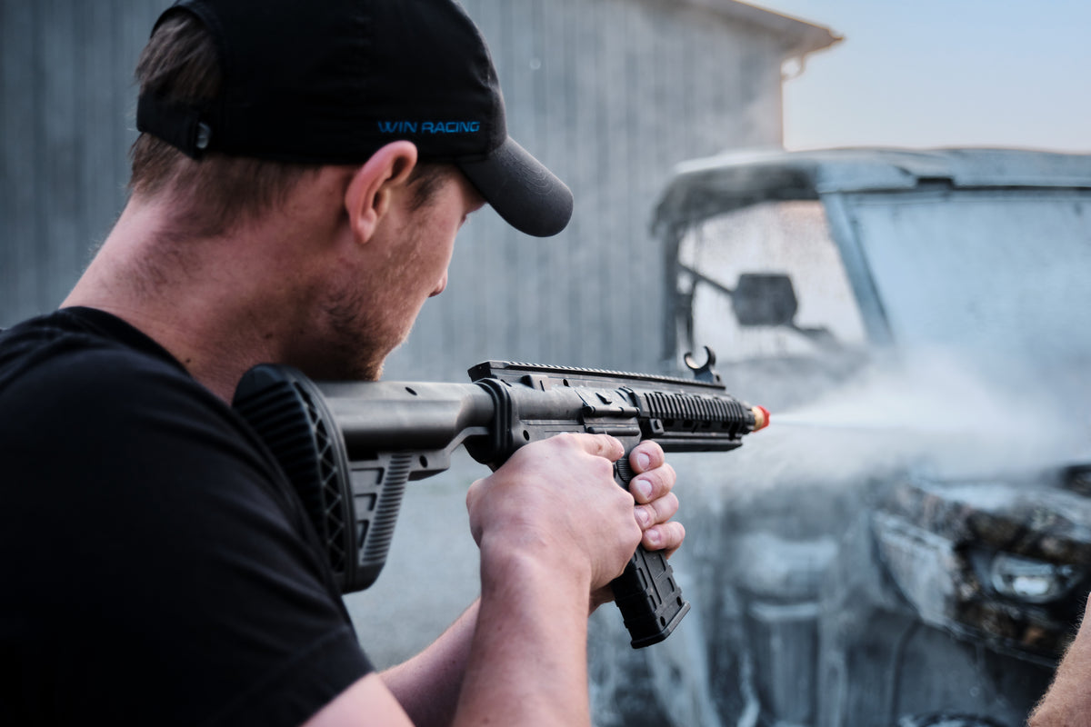 Spray R-15