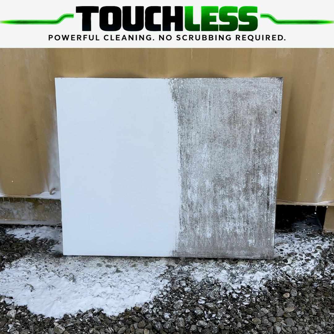 Total Wash Offroad Commercial Touchless Test